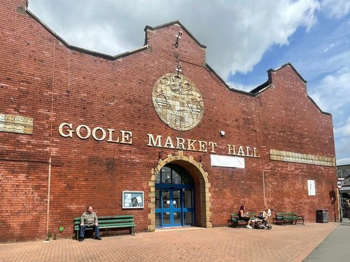 Goole Market Hall regeneration