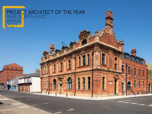 RIBA Project Architect of the Year