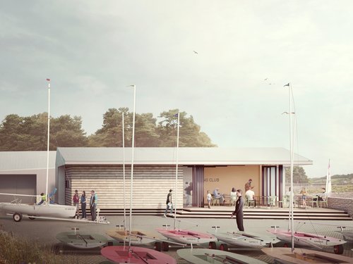 Toddbrook Sailing Club secures planning approval