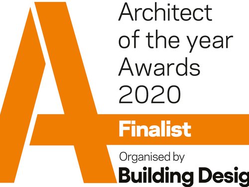 Architect of the Year Awards 2020 finalist