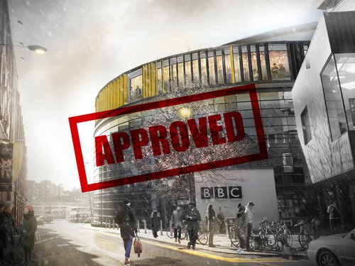 Leeds College of Music; Planning Approved