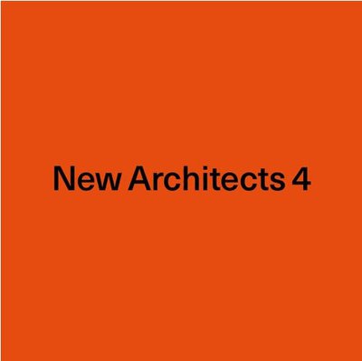 NEW ARCHITECTS 4