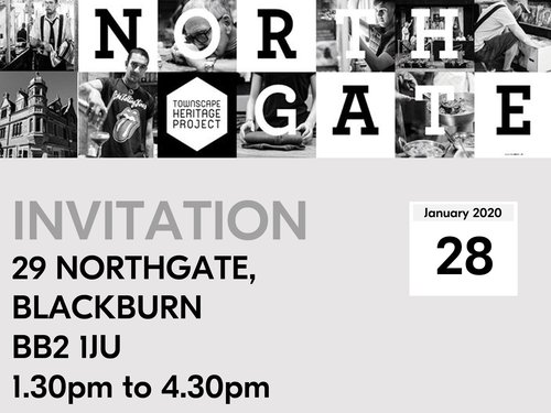 Invitation to Northgate 28th January 2020