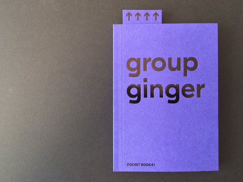Group Ginger Anniversary