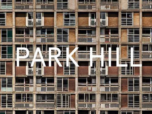 Park Hill Sheffield – Urban Splash, Phase 2